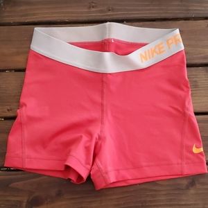 Nike Dri-Fit booty shorts